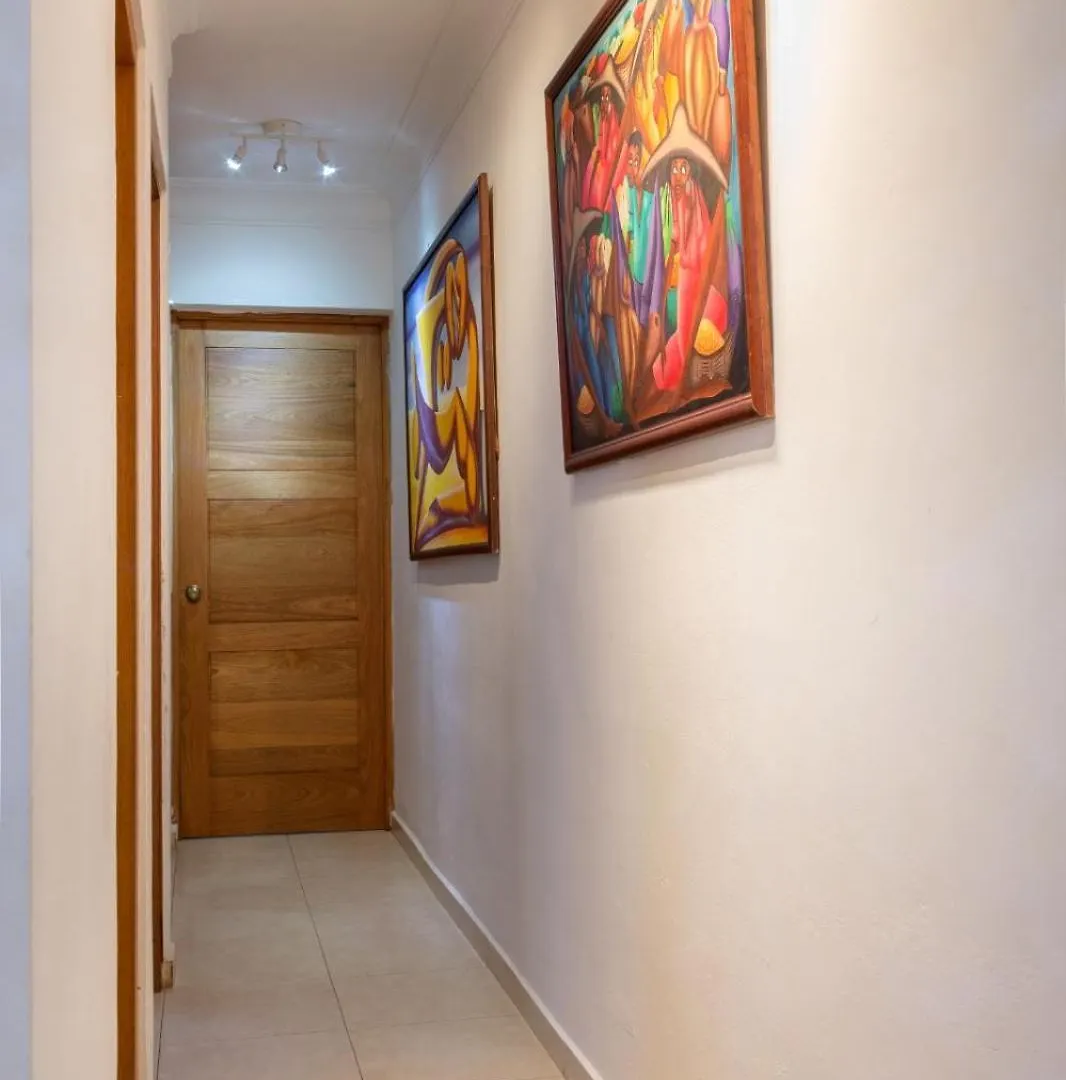 Apartamentos En La Zona Colonial Santo Domingo Apartment