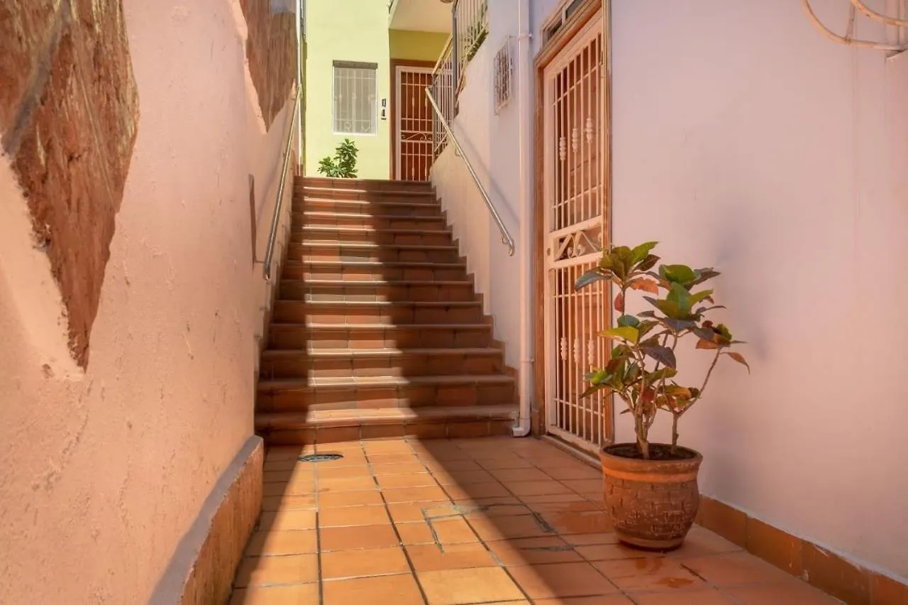 Apartamentos En La Zona Colonial Santo Domingo Dominikanska republiken