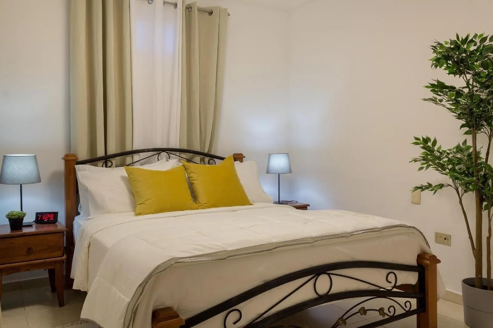 Lägenhet Apartamentos En La Zona Colonial Santo Domingo