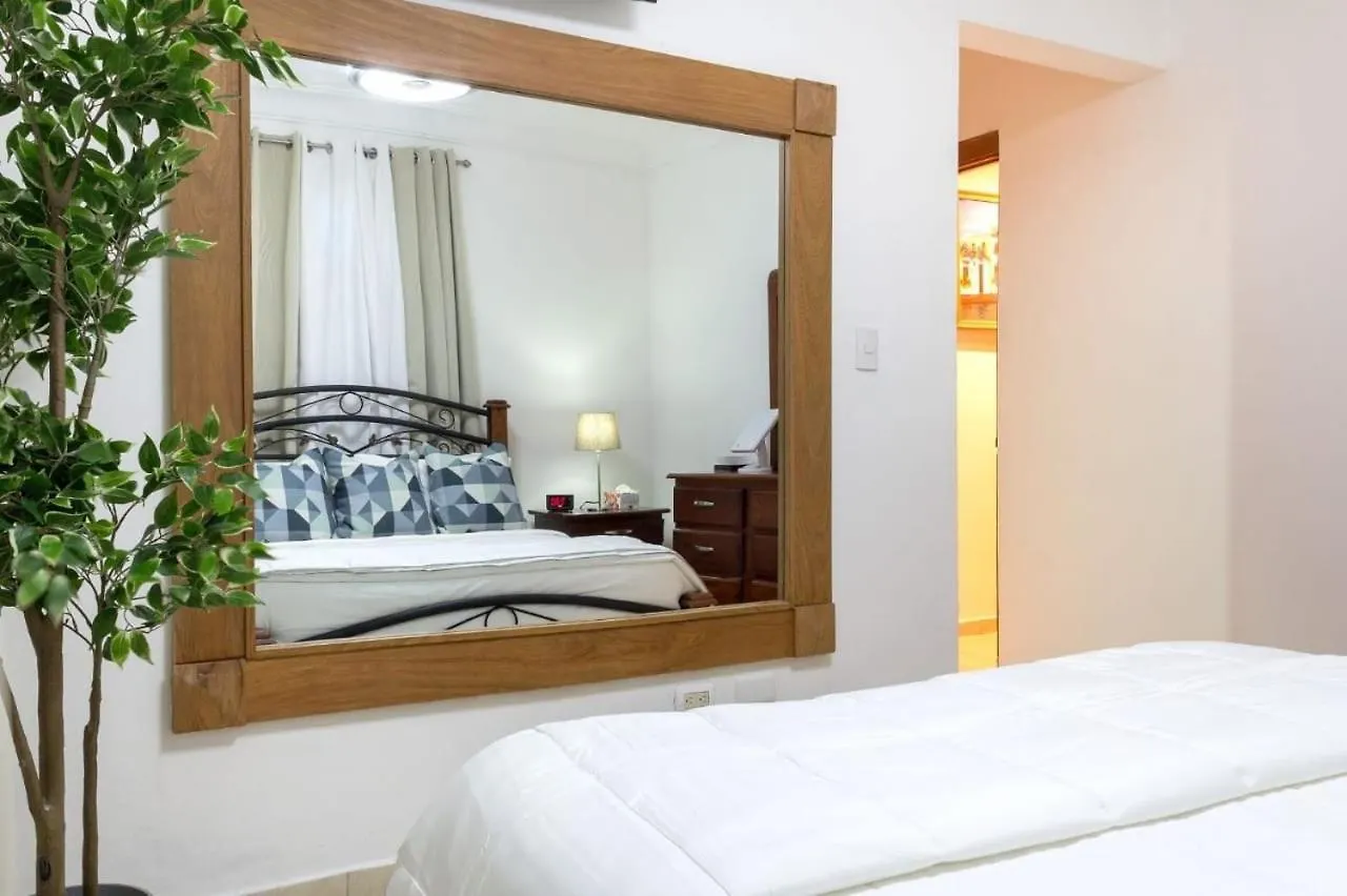 Lägenhet Apartamentos En La Zona Colonial Santo Domingo Dominikanska republiken
