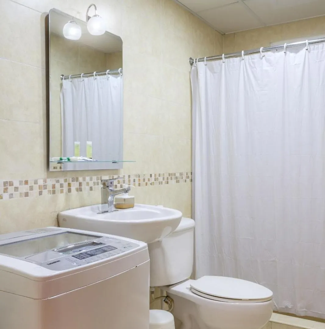 Lägenhet Apartamentos En La Zona Colonial Santo Domingo