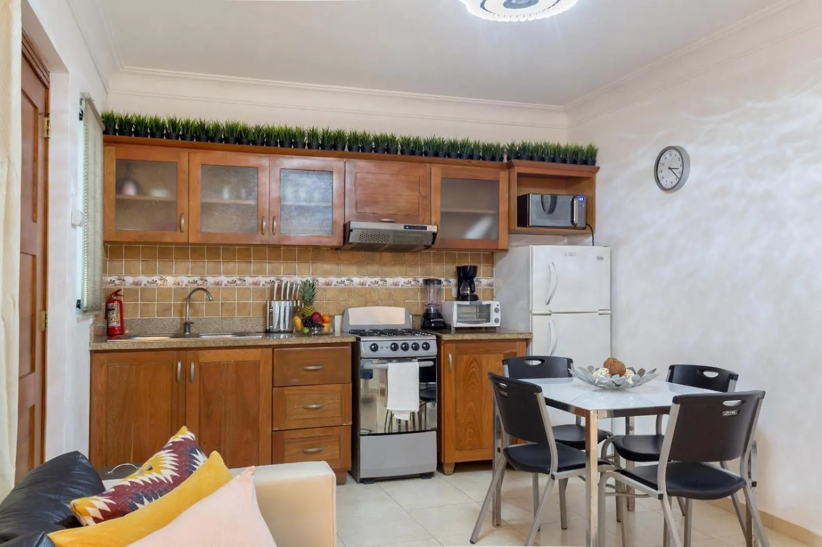 Lägenhet Apartamentos En La Zona Colonial Santo Domingo Dominikanska republiken