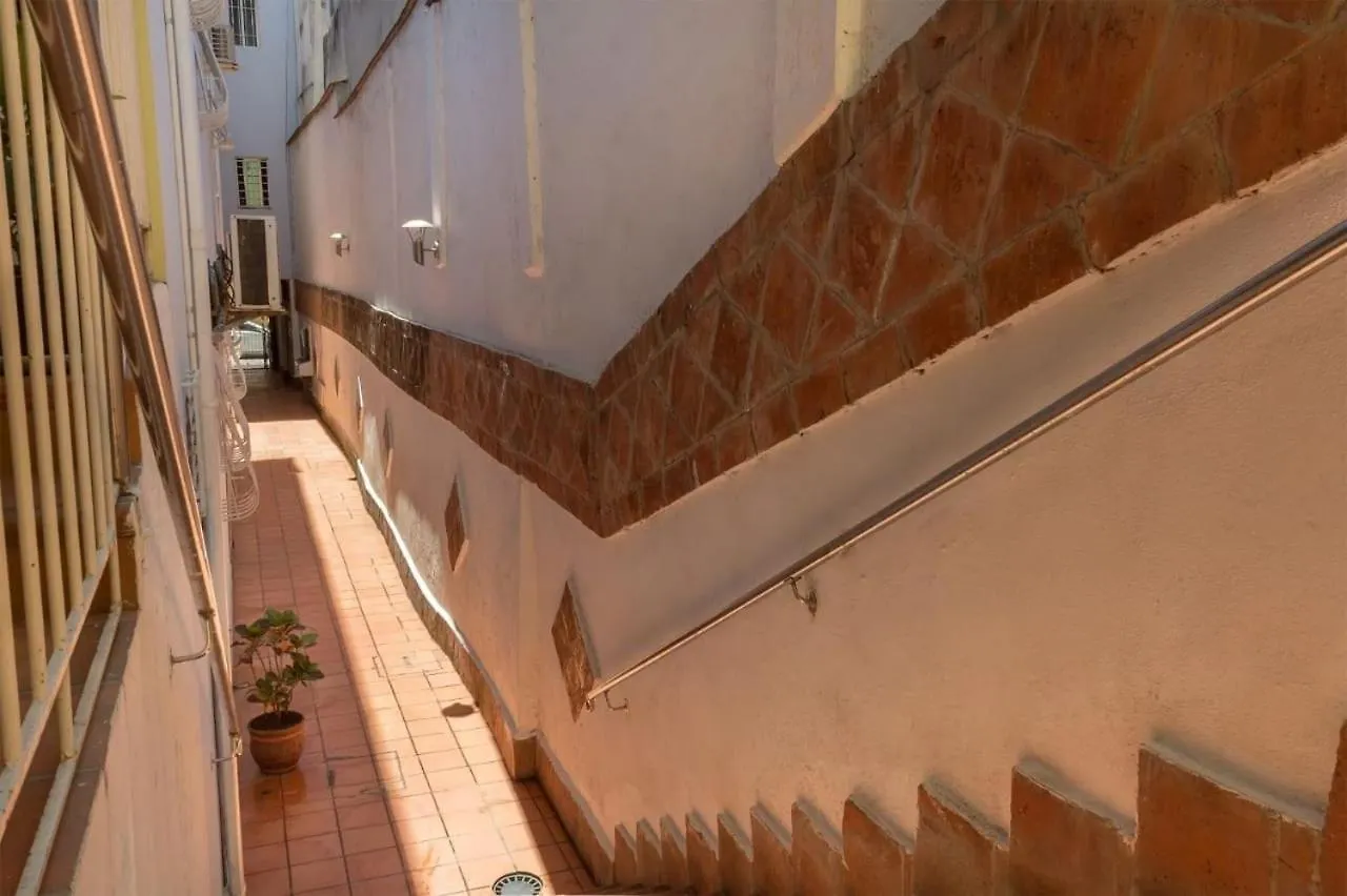 Lägenhet Apartamentos En La Zona Colonial Santo Domingo