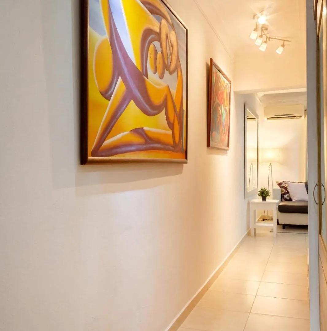 Apartamentos En La Zona Colonial Santo Domingo Lägenhet