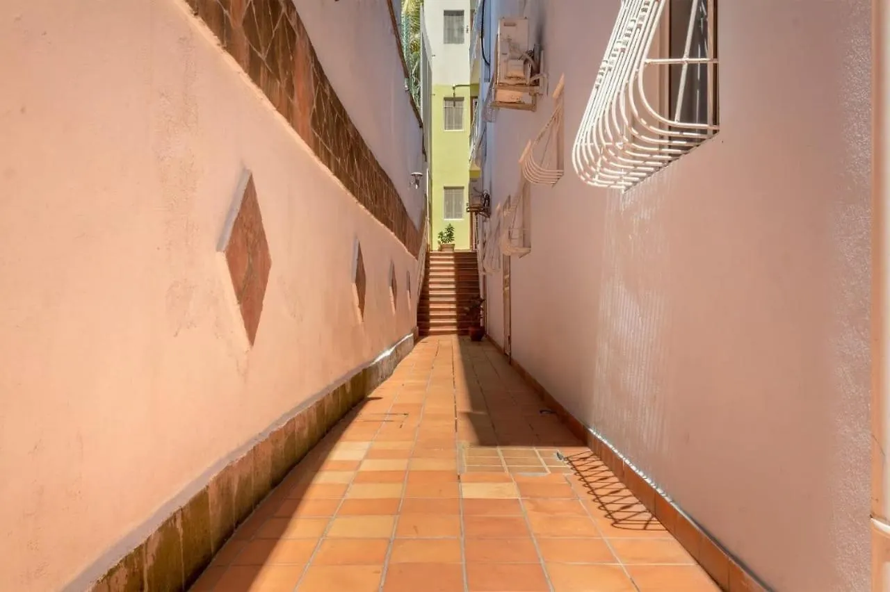 Apartamentos En La Zona Colonial Santo Domingo Lägenhet